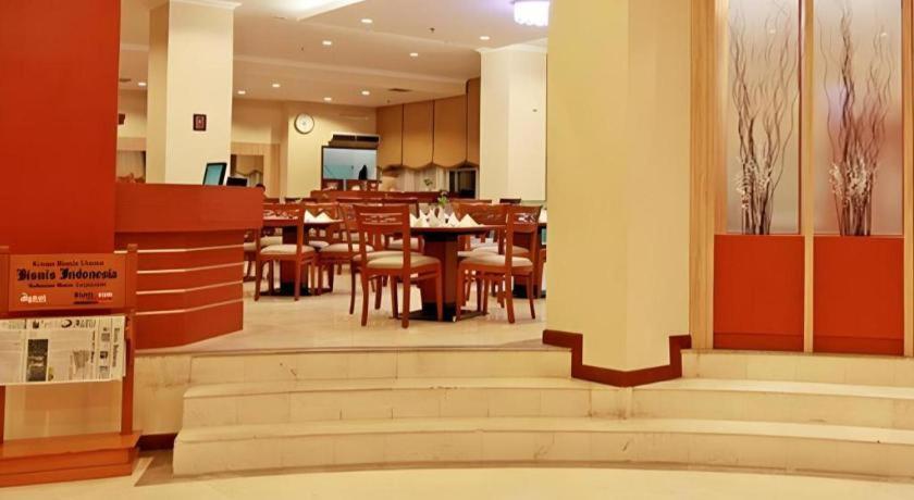 Hotel Bintang Wisata Mandiri Jakarta Exteriör bild